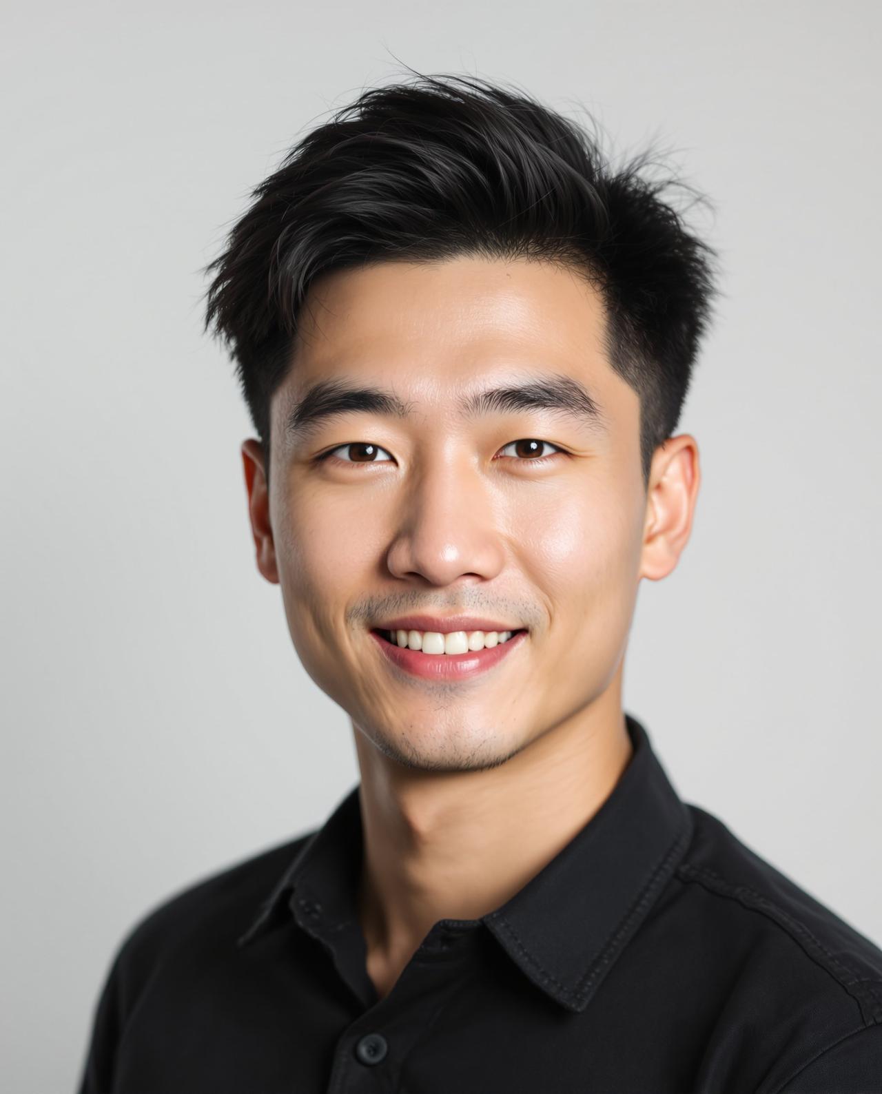 李明轩 - 羞羞视频签约演员