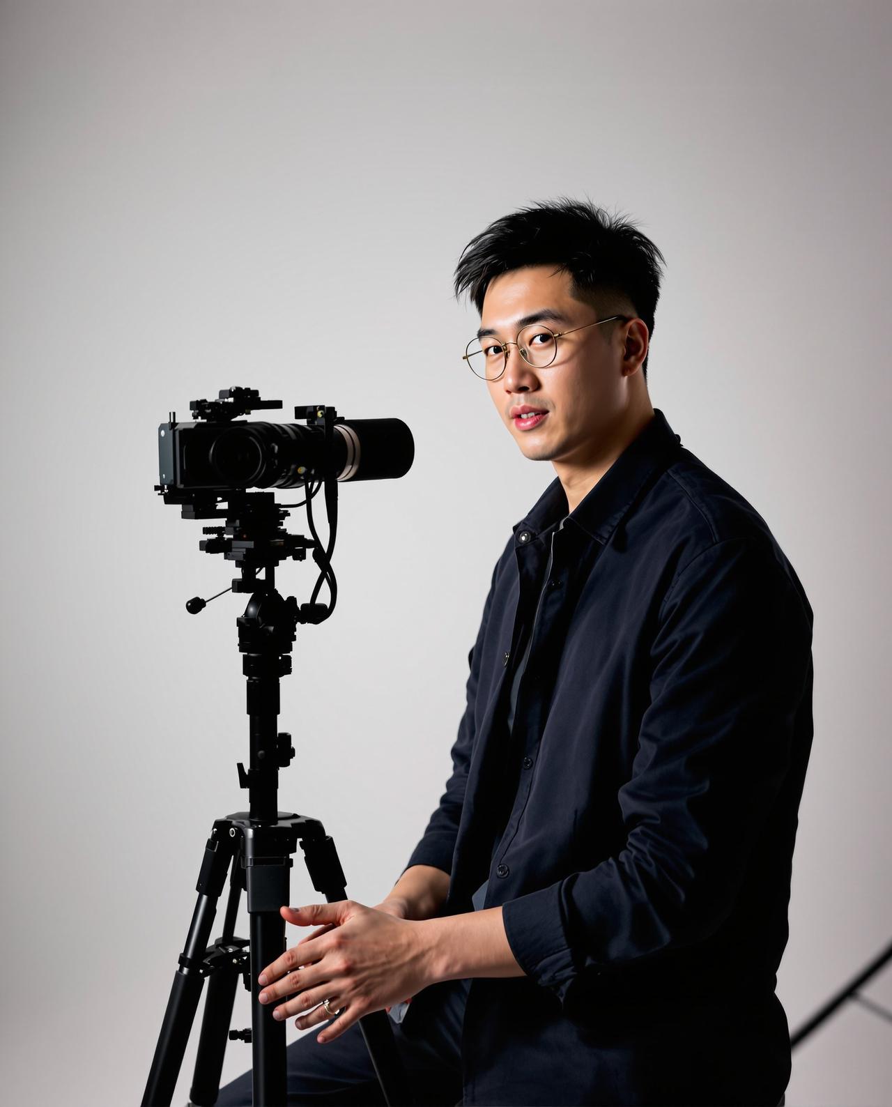 徐克 - 羞羞视频签约导演